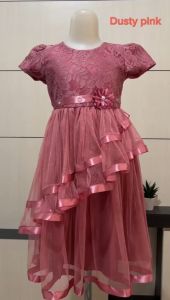 Baju Pesta Anak Perempuan: Dress Pesta Anak oleh LaQuin.id