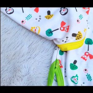 Jumper Baby Motif Animal