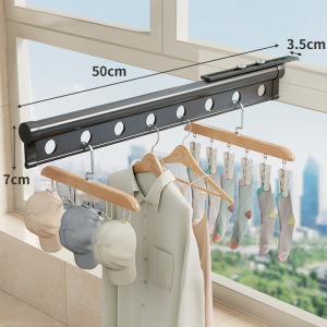 evesigar | Expandable Drying Rack For Home Dorm Use