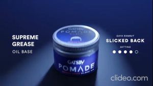 Hair Styling Men Minyak Rambut Laki Gatsby Clay Mat Lift Bold Layer Pomade Urban Dry Perfect Rise Supreme Grease Hold Treatment Hair Cream Normal Anti Dandruff Styling Side Blow Tough Spike Water Gloss Soft Super Hard Hyper Solid 150