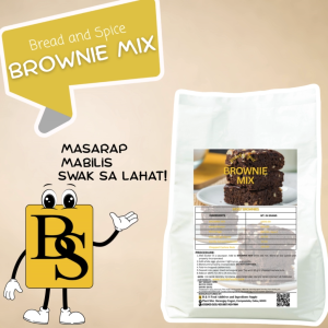 Bread & Spice Brownie Mix 1kg