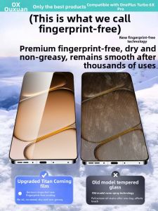 OUXUAN | Full Coverage Anti-peep Explosion-proof Mobile Phone Protection Film