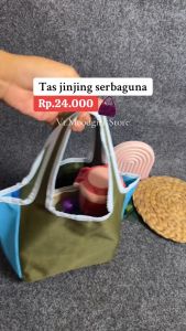 READY STOK TAS SELEMPANG NOBRAND NANO CRUNCH CARRIER MINI / TAS NONBRAND CARRIER P608 MINI