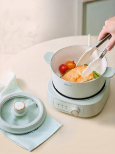 Bear | Compact Multifunctional Electric Hot Pot