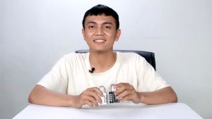 Gembok Nomor Premium / Gembok Angka Multifungsi / Gembok Pin Gembok Tas Koper Gembok Kode (Tekan) MLH  G07