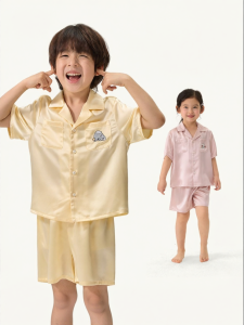 Q21 | Silk Pajamas Set 22 Momme