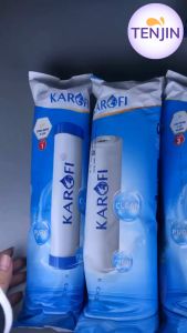 Combo 3 lõi lọc thô Karofi lõi số 1 - 2 - 3  chính hãng