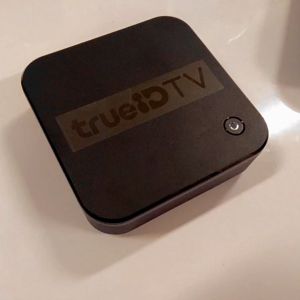 TV GEN 2 กล่องทรูไอดีทีวี เวอร์ชั่น 2 อุปกรณ์ครบ สิ้นค้าคุณภาพมือ 2 สภาพเกิน 90 เปอร์เช็น