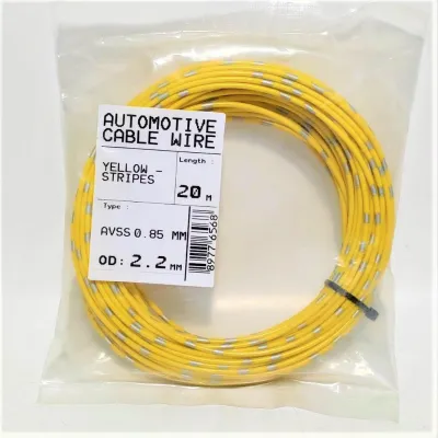 kabel bintik 05 1 roll 20 meter kabel motor mobil truk dan bus