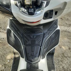 Aksesoris Pcx 160 Tankpad Honda Deckpad Bahan Karet
