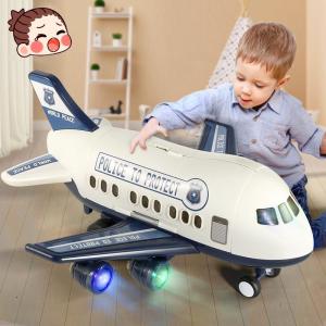 Transformer Music Track Storage Toy Plane Car