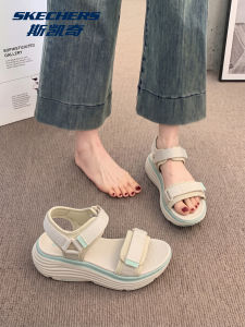 Skechers | Shock Absorbing Slip-resistant Durable Ladies Casual Sandals