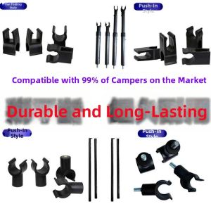 SENYING | Adjustable Fastening Clamps Camping Table Accessories