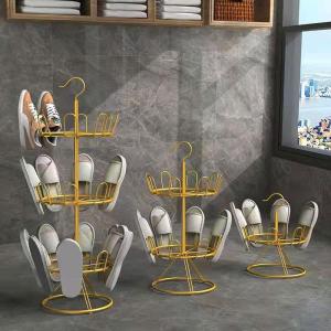 Multi-level Outdoor Shoe Rack