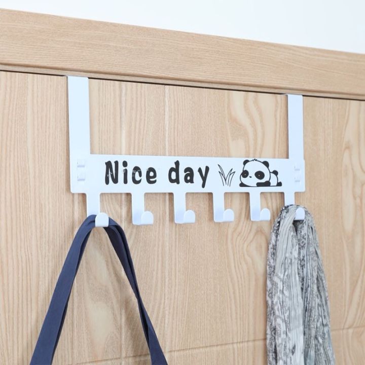 Móc Treo Quần Áo Gắn Sau Cánh Cửa Phòng Sơn Tĩnh Điện Loại 1, In Chữ ...