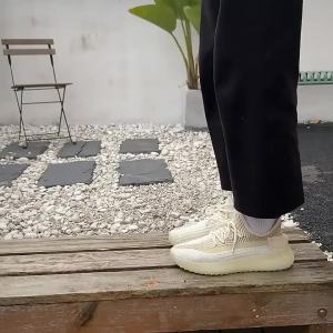 la Giày Dừa Mẫu Đôi 2025 Giày Chạy Bộ Dệt Thoi Thoáng Khí Mẫu Mới Mùa Hè ins Giày Thể Thao Nữ Nhẹ Phong Cách Hàn Quốc