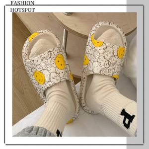 NDDshop ใหม่ล่าสุด🍬รองเท้าแตะแฟชั่น สกีนลายสุดจ๊าป😊3แบบ3สไตล์เลือกเลยสาว