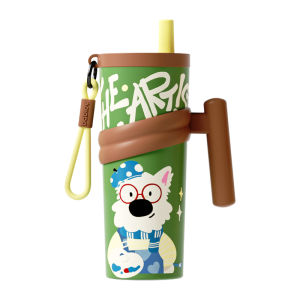 Bablov | Attractive Portable Large Capacity Tea-Infusing Insulated Cup