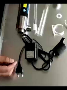 UV Bulb Water Sterilizer Filter Ultraviolet Disinfection Replacement Lamp 4-Pin 2GPM/6GPM/8GPM/12GPM