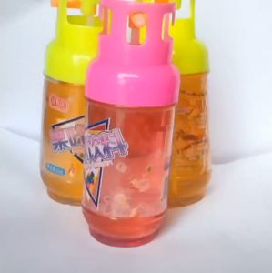 Nước ngọt vị hoa quả dạng bình cứu hỏa