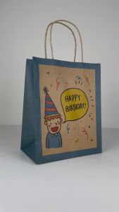 Túi giấy sinh nhật birthday