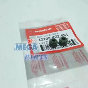 Seal Klep GL Pro & Neotech Tiger: Aksesoris Motor Honda Terbaik