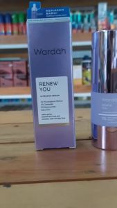Wardah Renew You Intensive Serum 15ml: Serbaguna Untuk Wajah