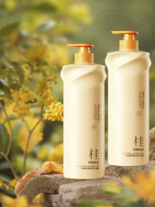 swekp | Long-lasting Fragrant Osmanthus Body Wash 72 Hours Acne Remover