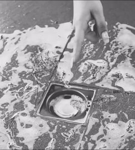 Magnetic Self-Closing Anti-odor Floor Drain Core Insect Proof Floor Strainer Cover Deodorant Bathroom Toilet Sewer Shower Drain