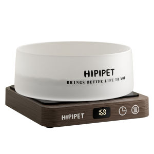 hipidog | Chậu Nước Dành Cho Thú Cưng Giữ Nhiệt Thường Hằng