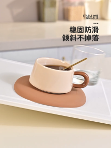 Neoflam heat-insulating thickened high-temperature resistant and anti-scalding products: cups pots flower pots mattresses double-sided use flexible resistant to 220-degree boiling water sterilization waterproof stain-resistant and hangable.