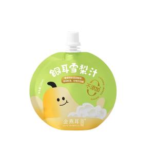 JINYANER | Natural Silver Ear & Snow Pear Juice Drink No Additive