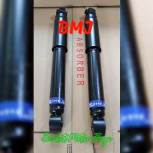 SHOCKBREAKER BELAKANG HYUNDAI H - 1 ORIGINAL HYUNDAI ASLI SHOCK SOK 1 SET | BMJ