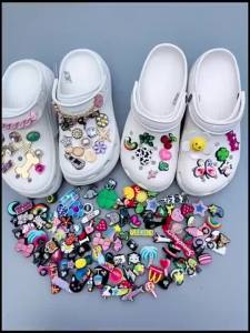 Cross Charm Shoe Accessories: Adding Personality to Your Footwear