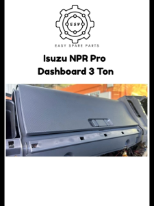 Isuzu NPR Pro Dashboard 3 Ton