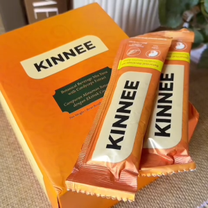 KINNEE 护肾功能性食品|肾脏日常调理植物饮|一盒20包|Kidney Daily Care Functional Food