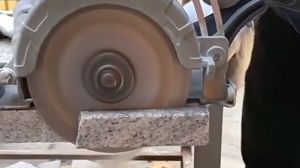 DIAMOND CUTTING DISK SAW BLADE 4 INCH 105/110MM MATA POTONG KERAMIK MERAH BIRU