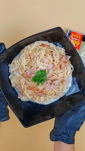 ซอสกลิ่นเห็ดทรัฟเฟิล 370 กรัม กับ 150 กรัม เลือกซื้อได้เลยค่ะ  อย่างละ 1 ถุง พร้อมส่ง