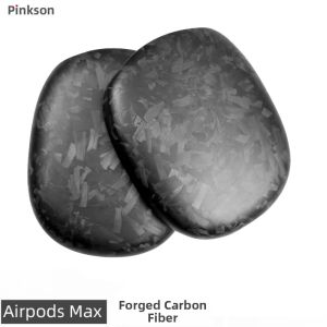 pinkson | Ultra Thin Kevlar Aramid Carbon Fiber Matte High-End Light Business Headphone Cover