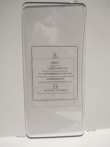 temper glass curve vivo V27 temper melengkung glass kaca lcd