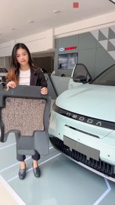Karpet Mobil 5D Chery Omoda 5 + Alas Kaki Karpet 5D - Car Matt New Model 2023-2024 Fullset