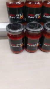 Chili Garlic Paste: A Versatile Seasoning & Spicy Flavor Sauce