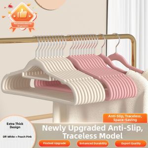 SIVASS | Anti-Slip No-Trace Clothes Hanger