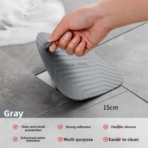 Anti-Odor Floor Drain Cover