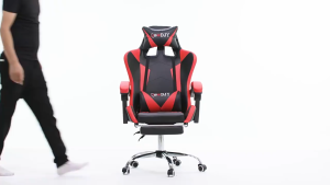 Kursi Gaming Kursi Kantor Katun Dan Linen Bernapas Kursi Kerja Kursi Belajar Kursi Santai