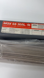 (LIMITED STOCK) LINDE MOX 308L S/S Electrode 2.0mm/2.6mm/3.2mm