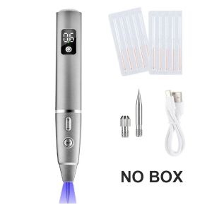 Laser Plasma Pen Mole Wart Remover Black Dots Freckle Dark Spot Remover Plasma Pen Wart Eliminator Papilloma Skin Tag Removal