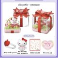 CHEZHI | Hộp Nhẫn Đồ Chơi Hình Nhân Vật Sanrio. 