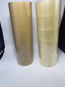 6Rolls/ 3Rolls Clear Tape 2inchx100m Clear High Quality Strong Hold Heavy Duty Packaging Tape