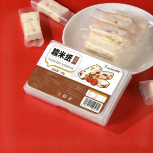 TAFUMAN | Giấy Đậu Năng Ăn Được để Làm Kẹo Ngọt và Kẹo Dẻo